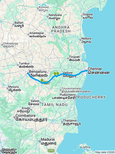 Map Route
