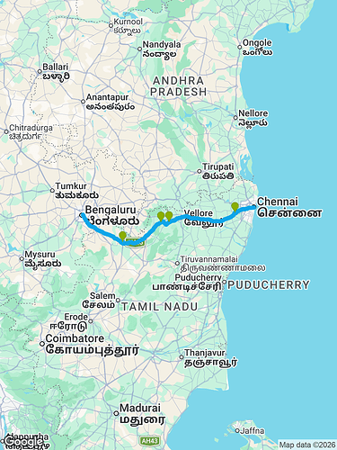 Map Route